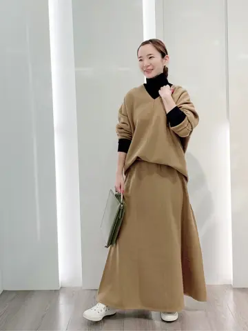 ICB 仲崎 コーディネート画像