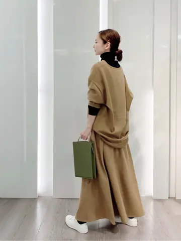 ICB 仲崎 コーディネート画像