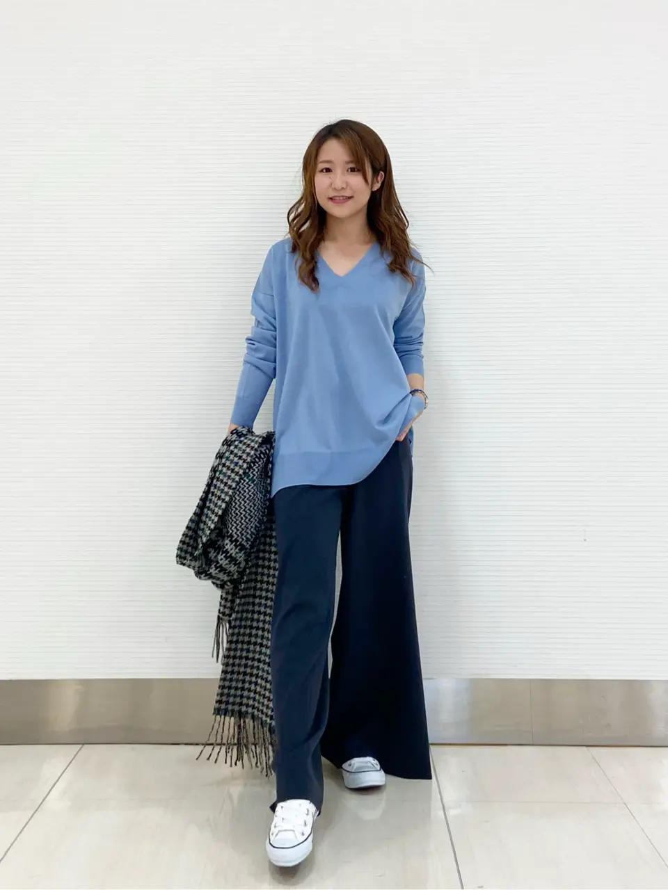  ASUMI コーディネート画像