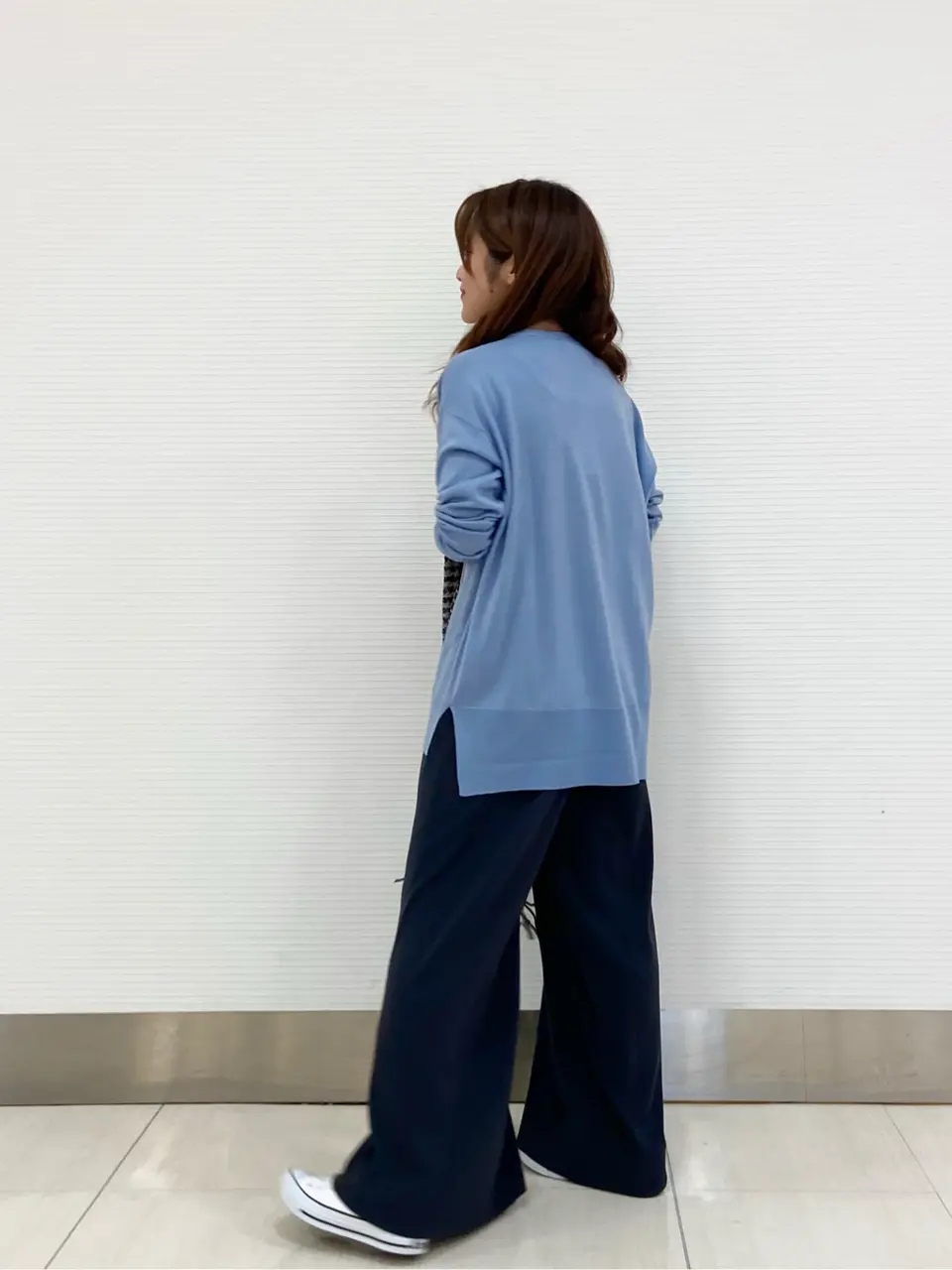 ICB ASUMI コーディネート画像