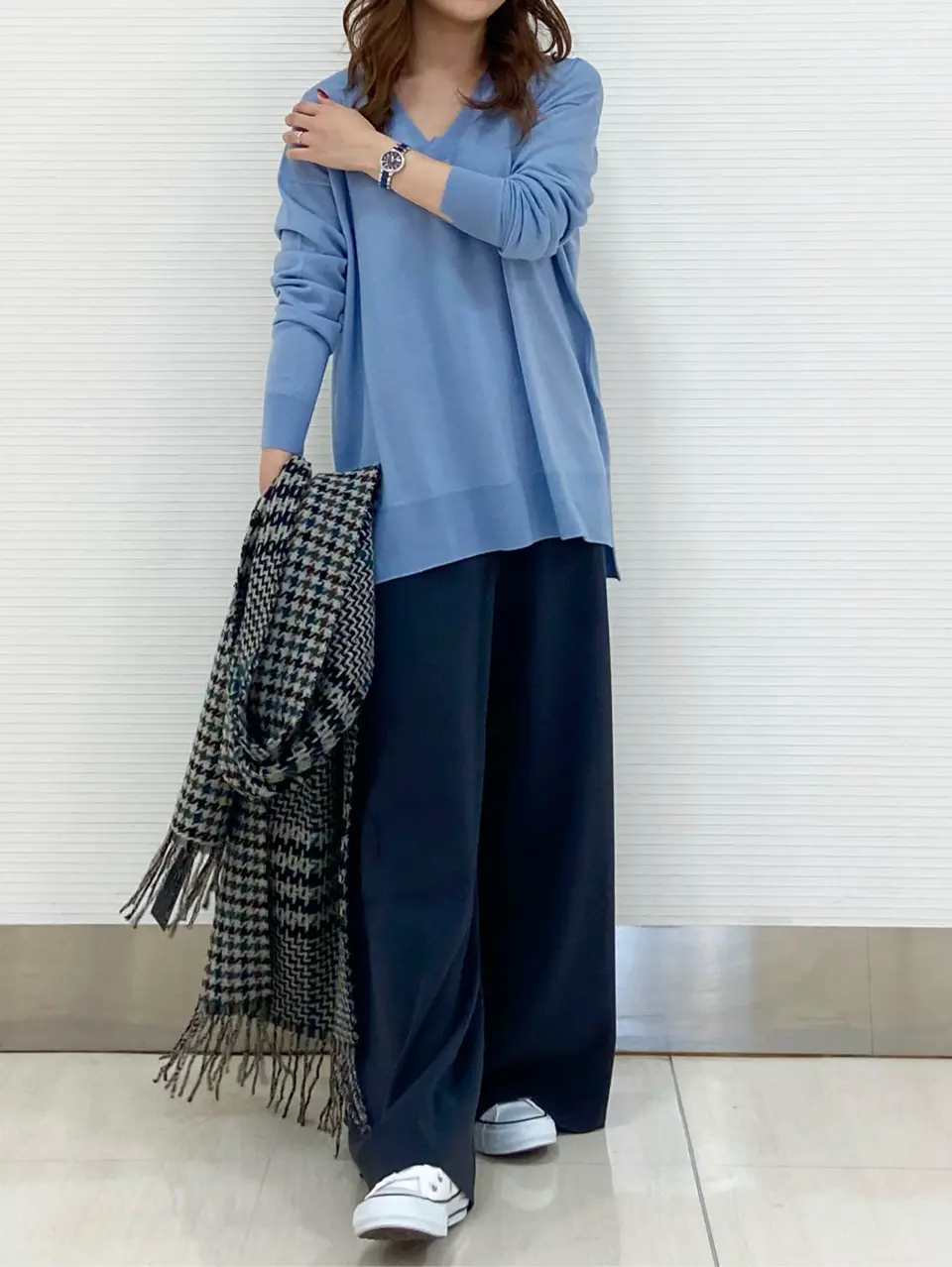 ICB ASUMI コーディネート画像