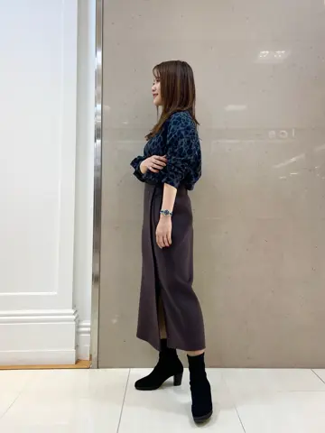 ICB ASUMI コーディネート画像