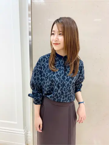ICB ASUMI コーディネート画像