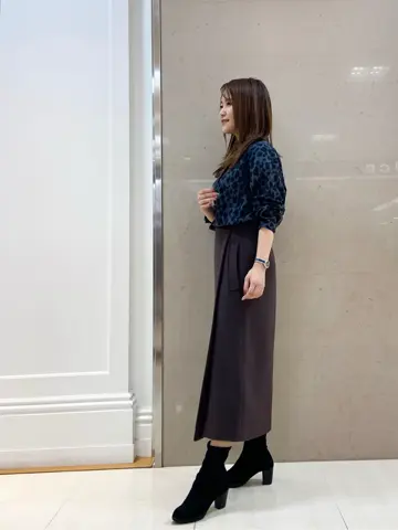 ICB ASUMI コーディネート画像