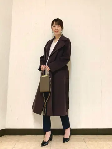 ICB Manami コーディネート画像