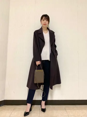 ICB Manami コーディネート画像