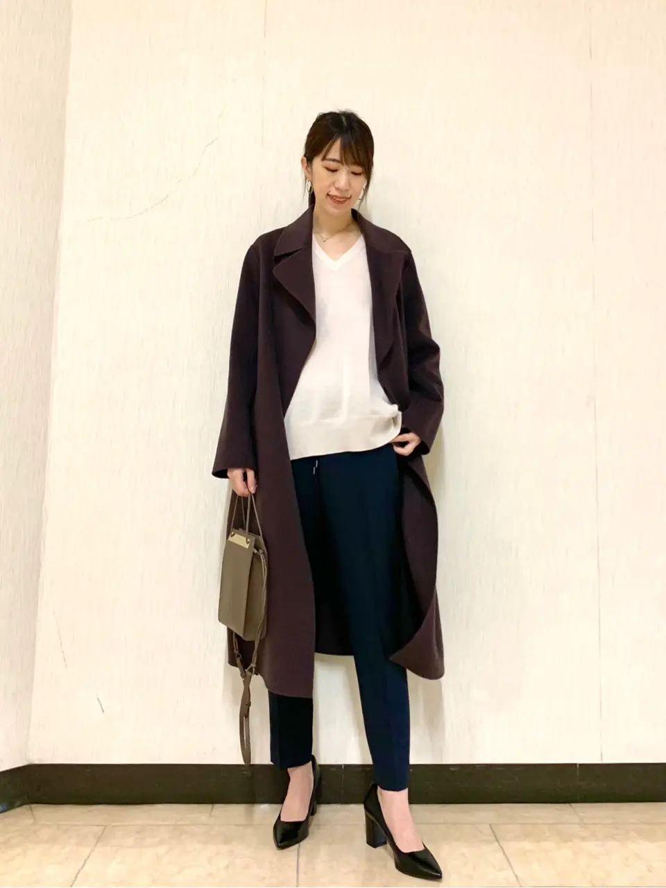 ICB Manami コーディネート画像