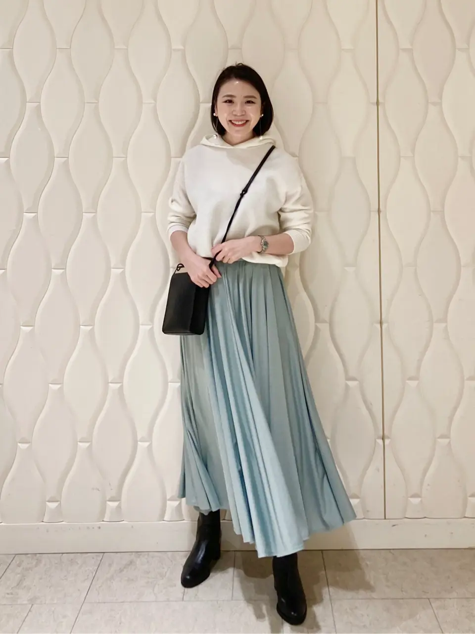 ICB 古住 コーディネート画像