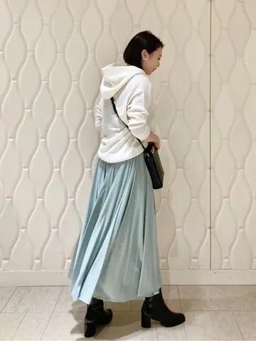 ICB 古住 コーディネート画像