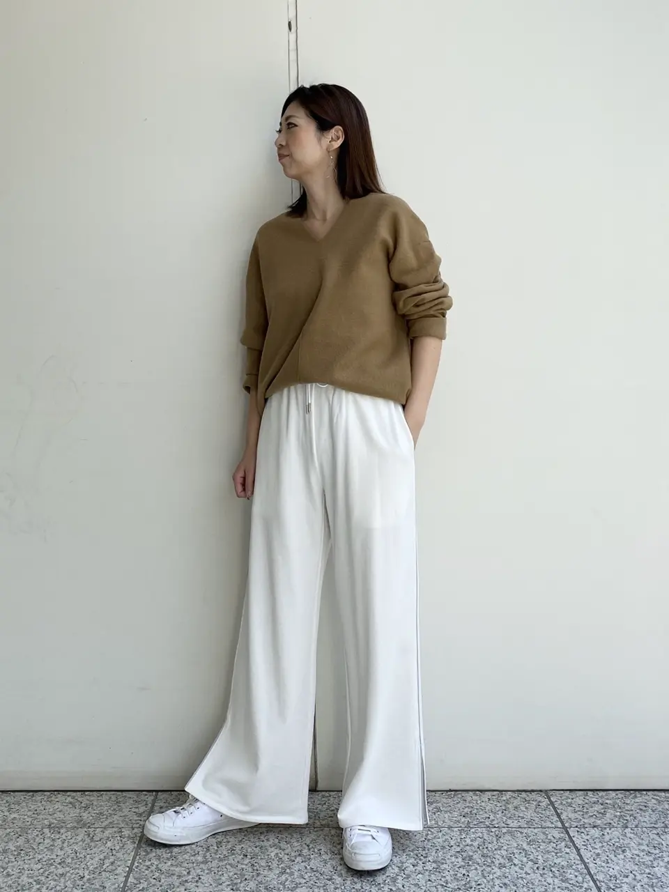 ICB 寺岡 コーディネート画像