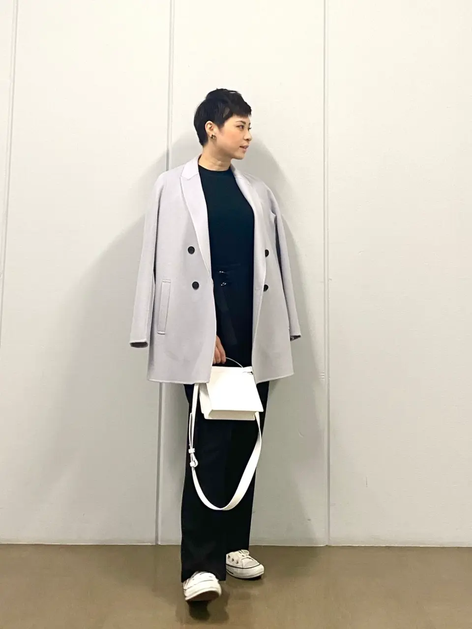 ICB 宮本 コーディネート画像