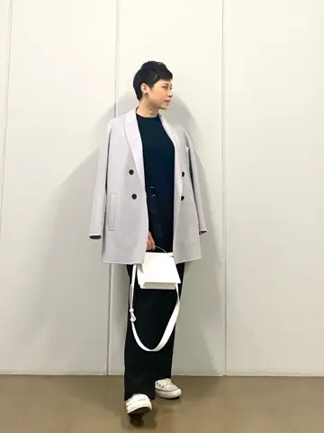 ICB 宮本 コーディネート画像