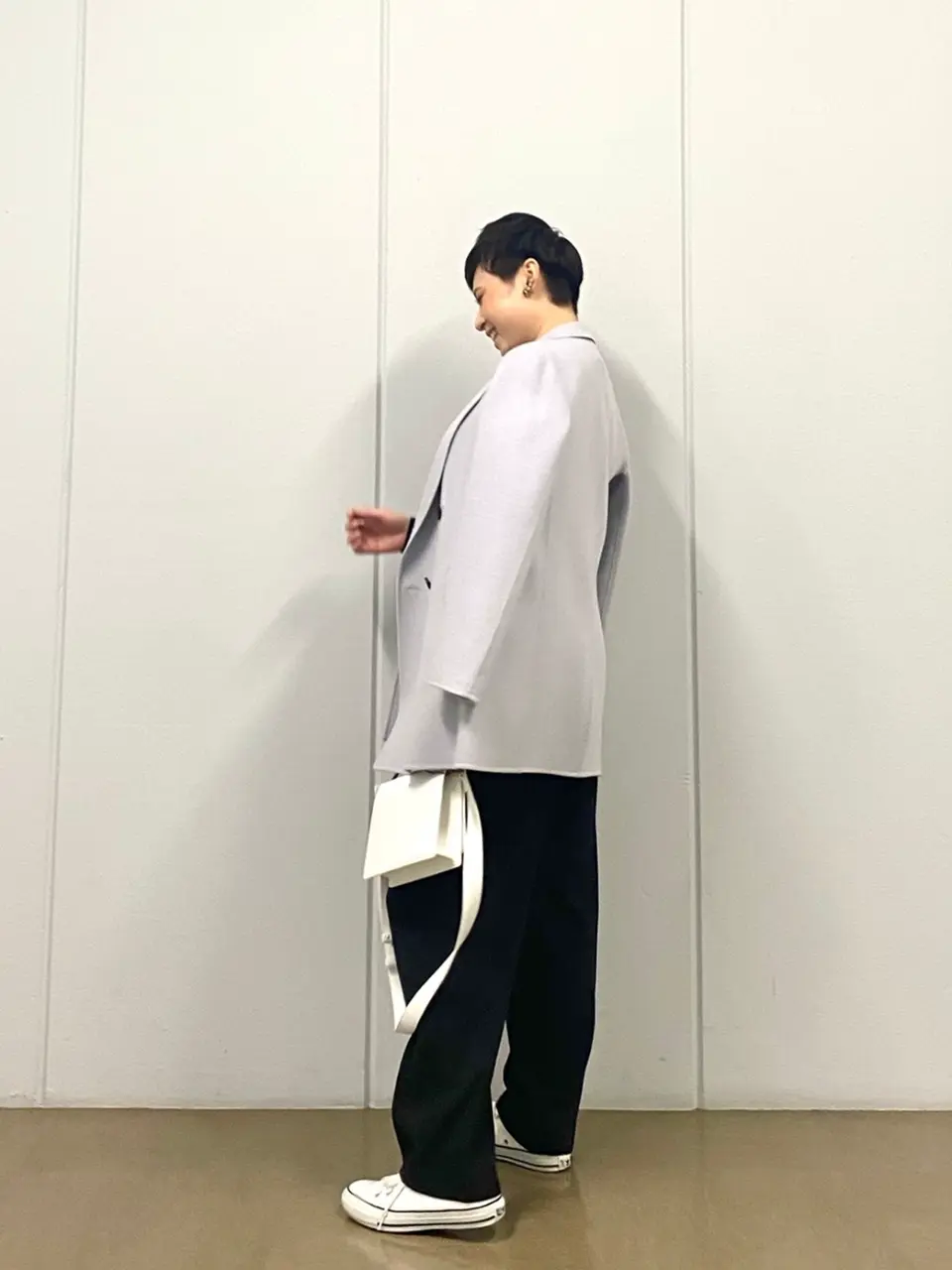 ICB 宮本 コーディネート画像