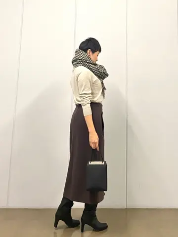 ICB 宮本 コーディネート画像