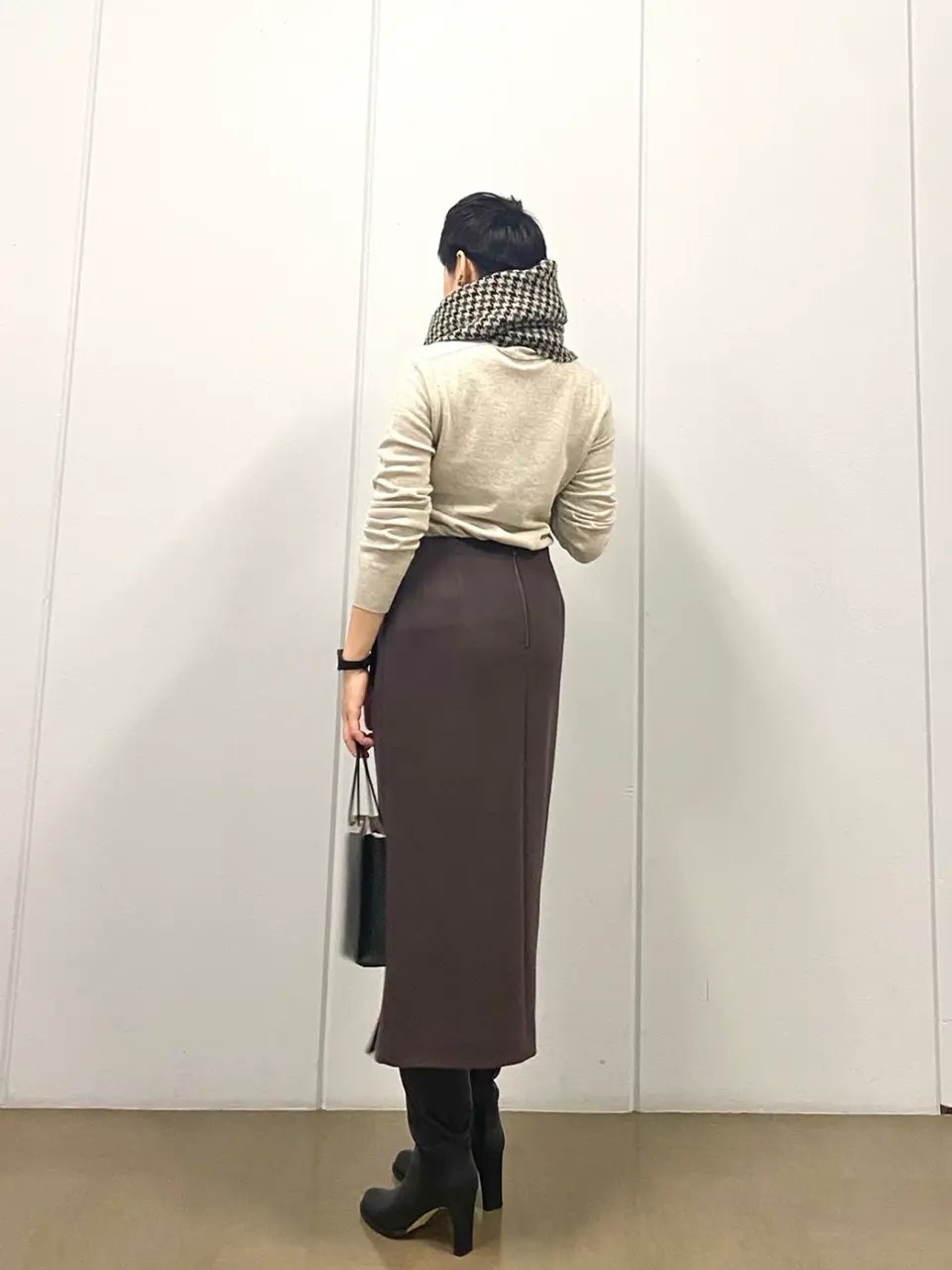 ICB 宮本 コーディネート画像