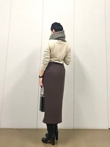 ICB 宮本 コーディネート画像