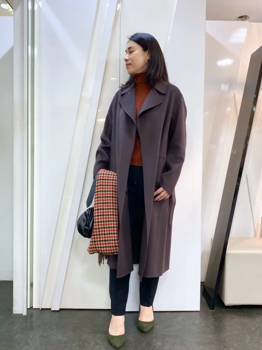  K コーディネート画像