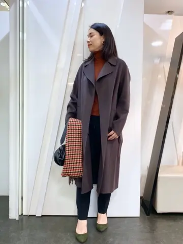 ICB K コーディネート画像