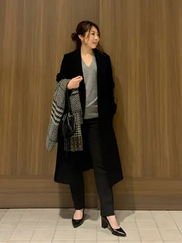 ICB 村田 コーディネート画像