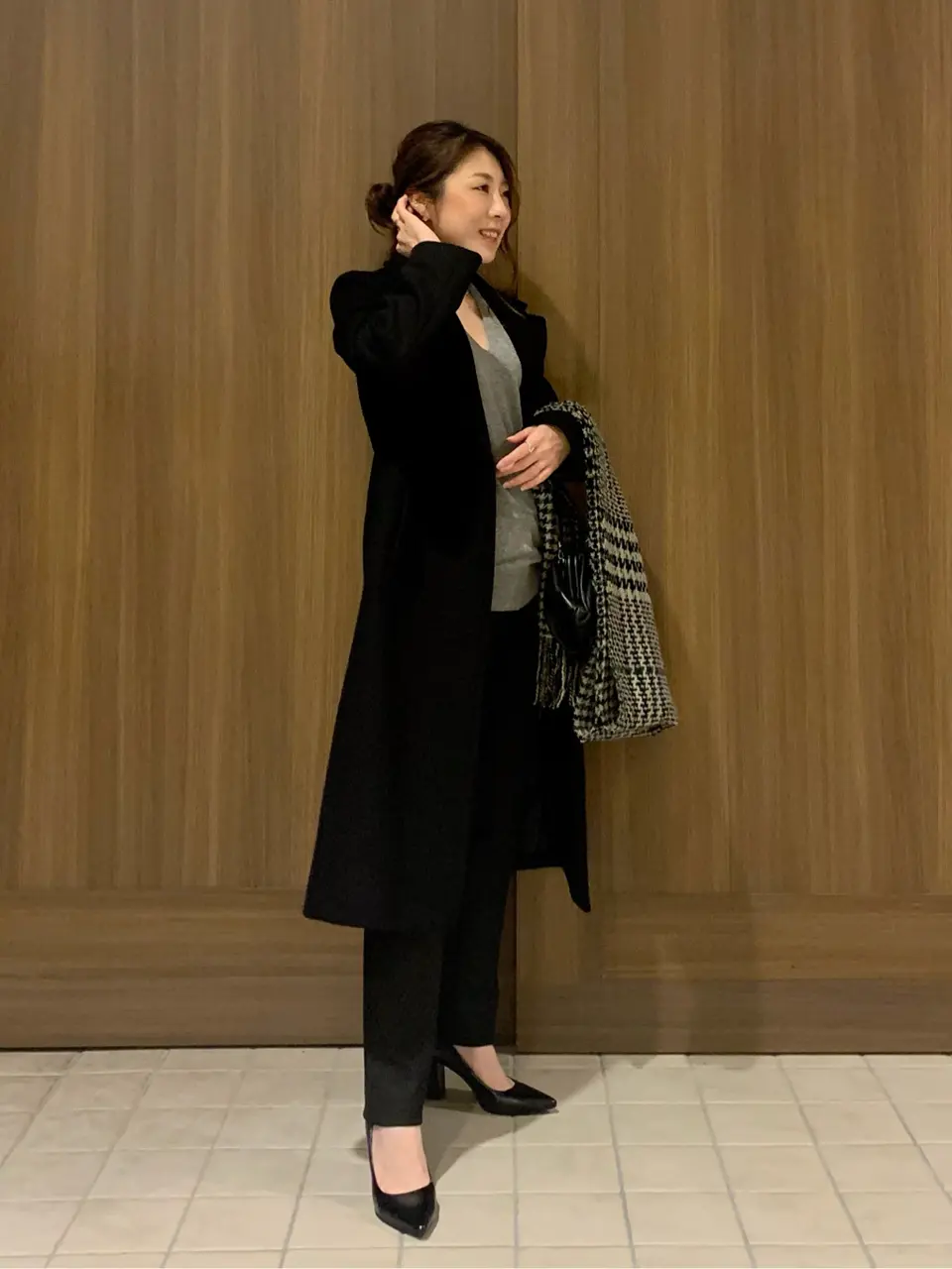 ICB 村田 コーディネート画像