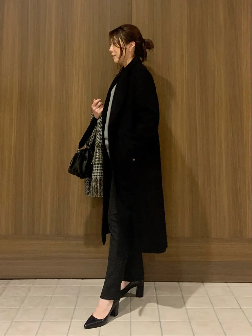 ICB 村田 コーディネート画像