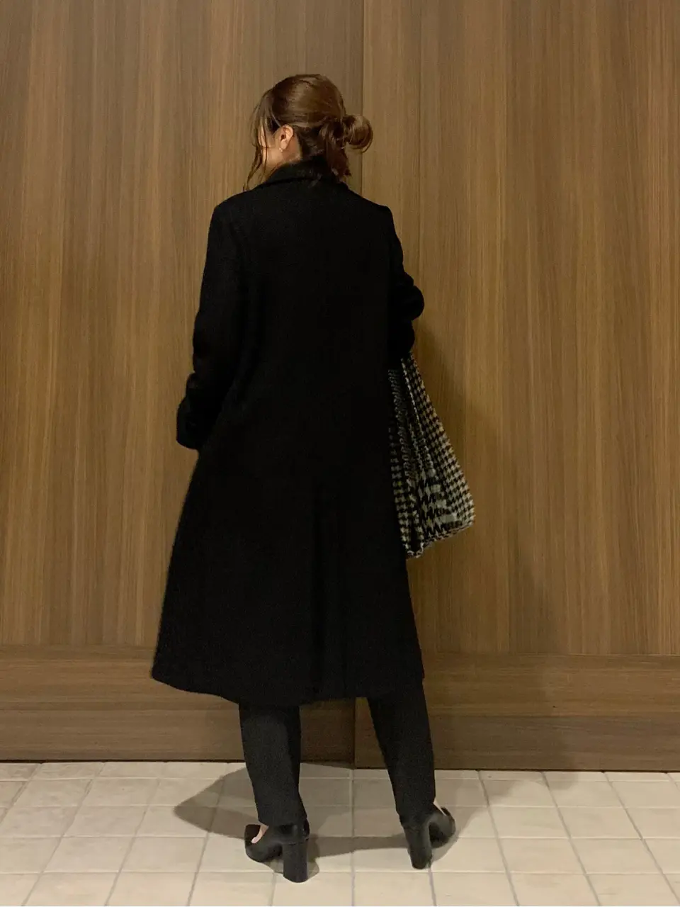 ICB 村田 コーディネート画像