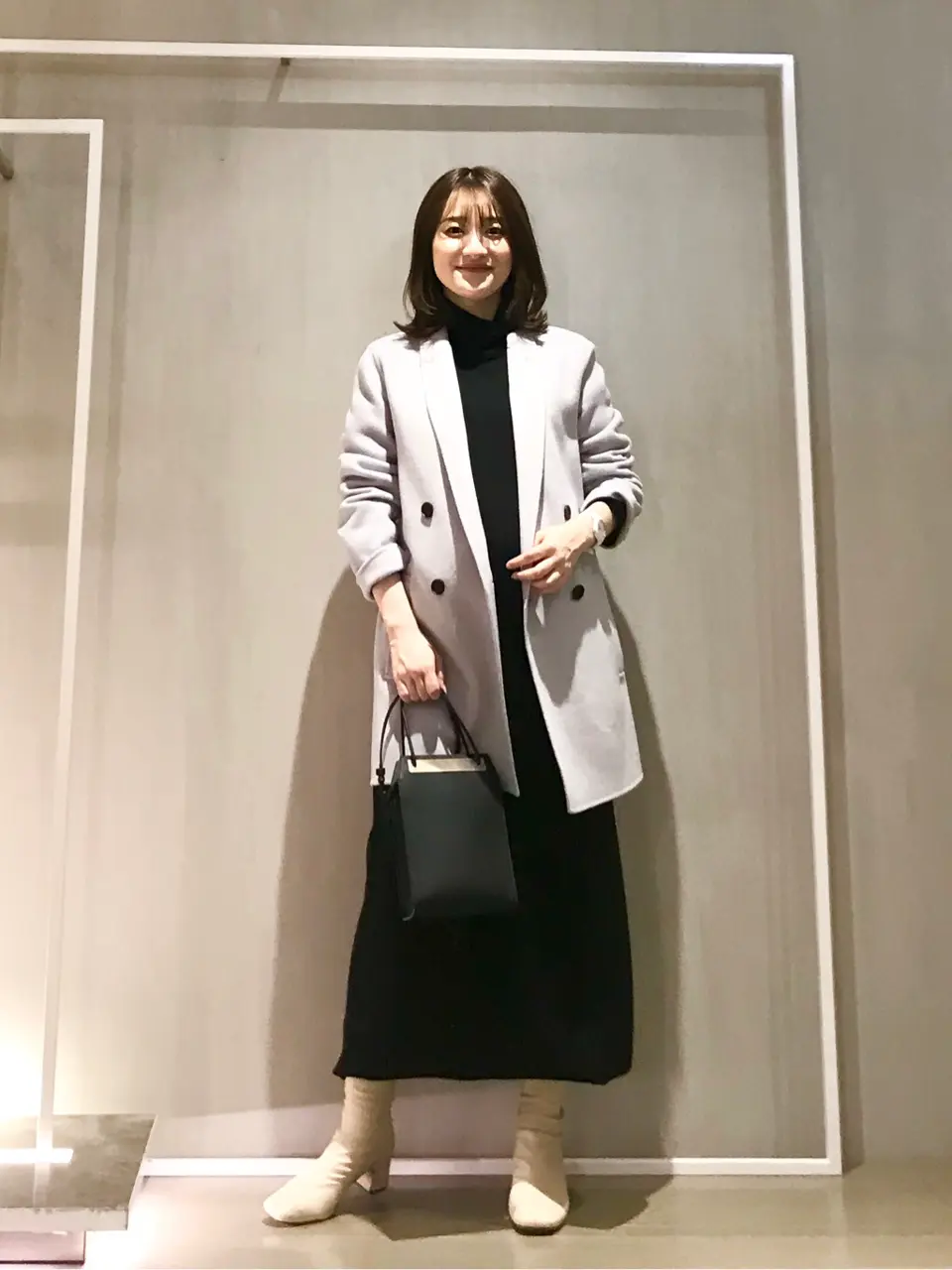 ICB 門脇 コーディネート画像