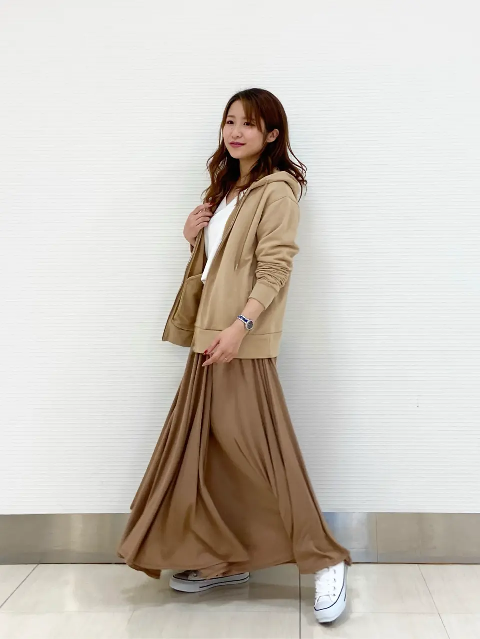  ASUMI コーディネート画像