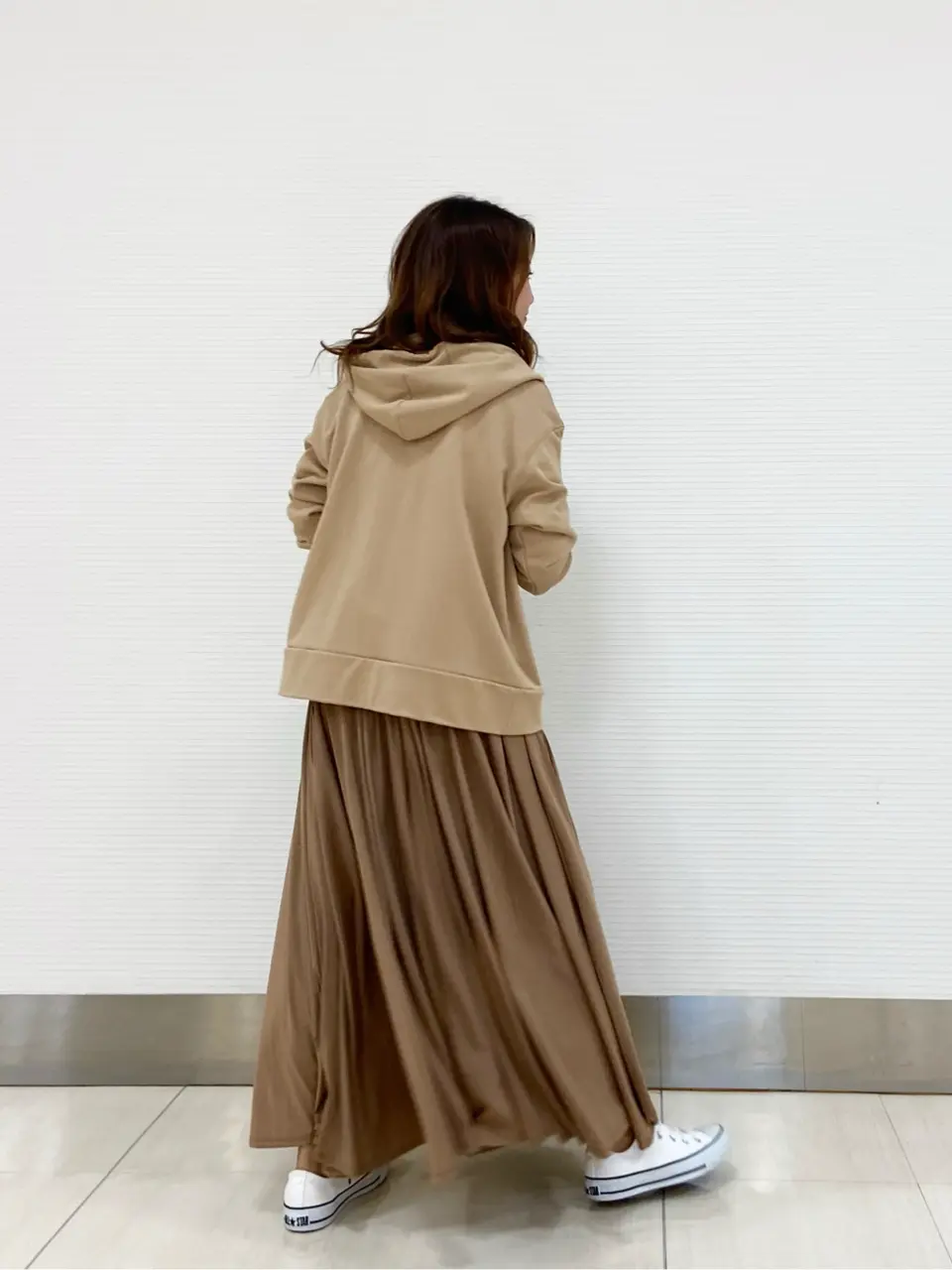 ICB ASUMI コーディネート画像