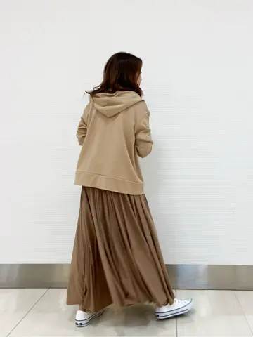 ICB ASUMI コーディネート画像