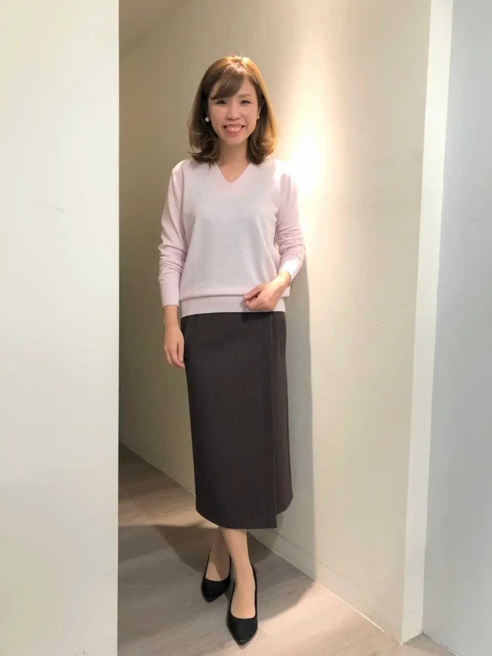  芦原 コーディネート画像