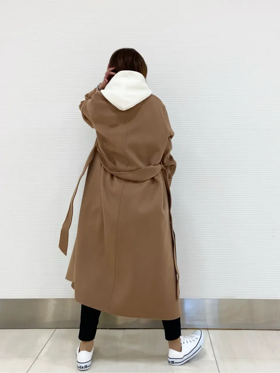 ICB ASUMI コーディネート画像