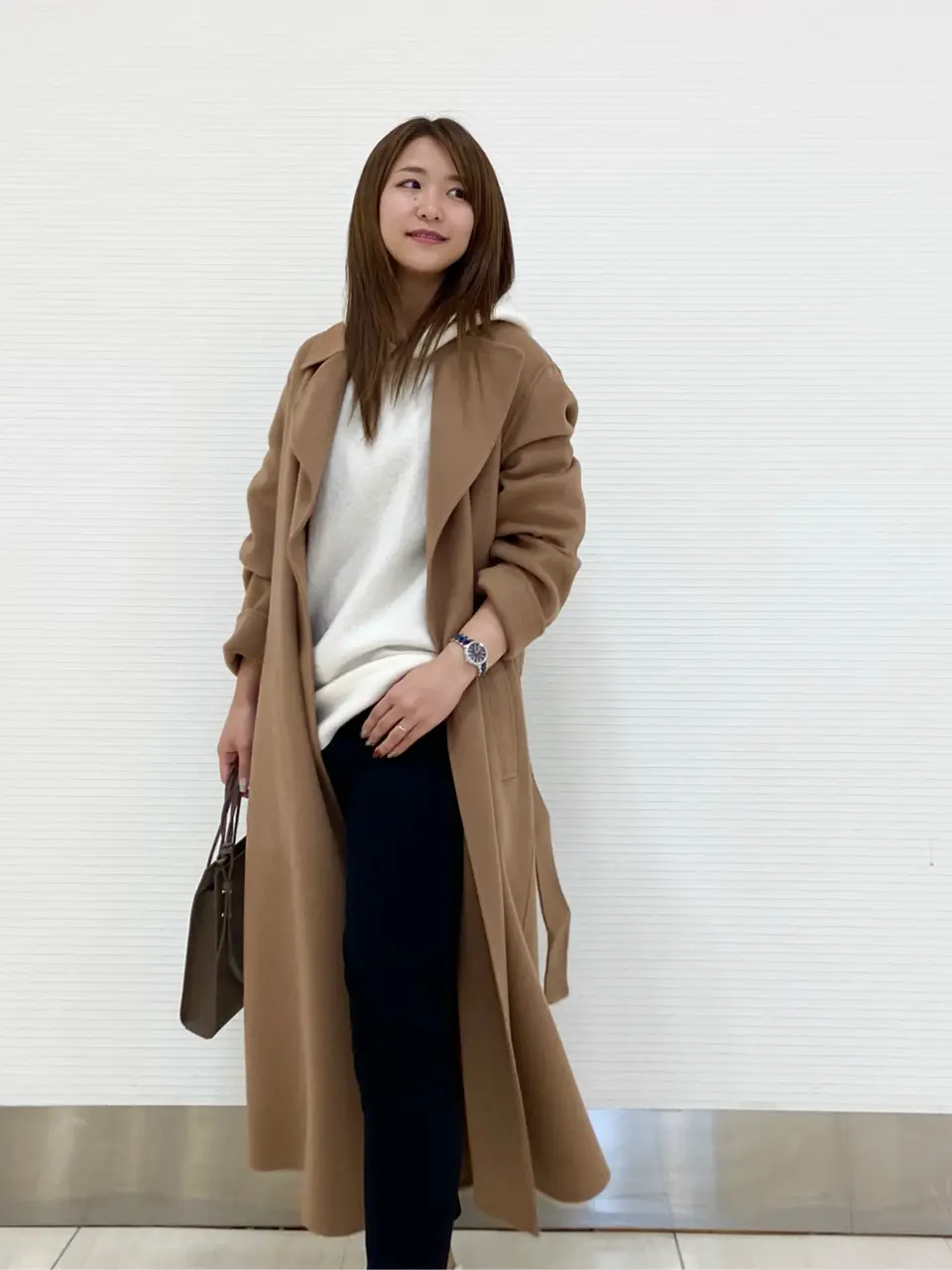 ICB ASUMI コーディネート画像