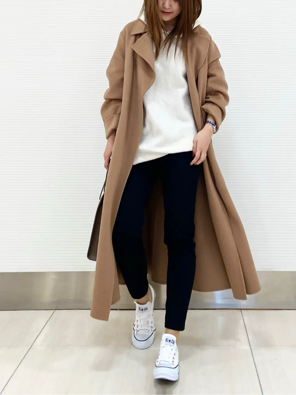 ICB ASUMI コーディネート画像