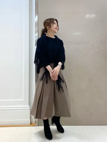 ICB ASUMI コーディネート画像