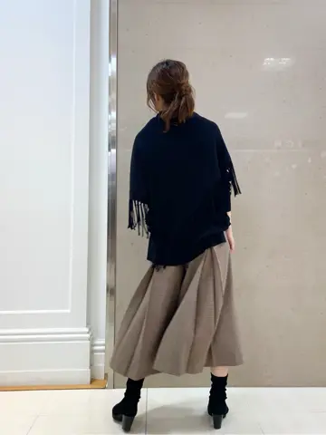 ICB ASUMI コーディネート画像