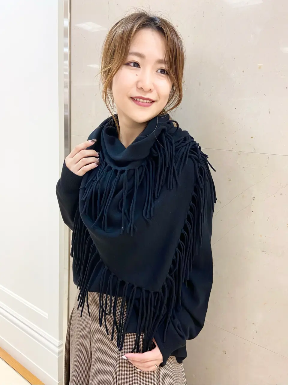 ICB ASUMI コーディネート画像