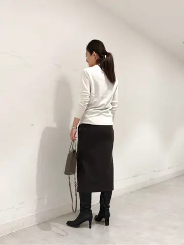 ICB 野口 コーディネート画像