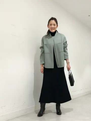 ICB 野口 コーディネート画像