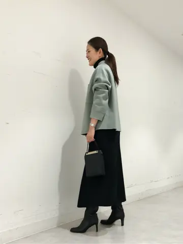 ICB 野口 コーディネート画像