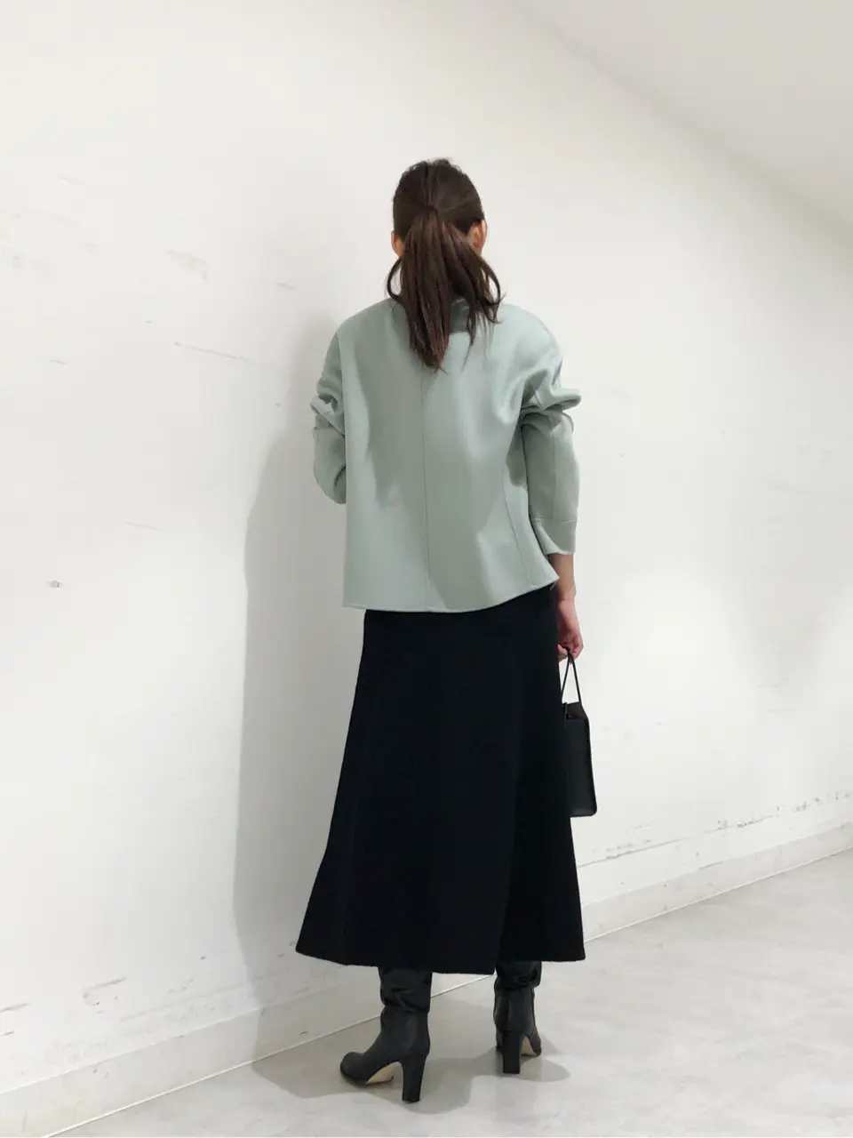 ICB 野口 コーディネート画像