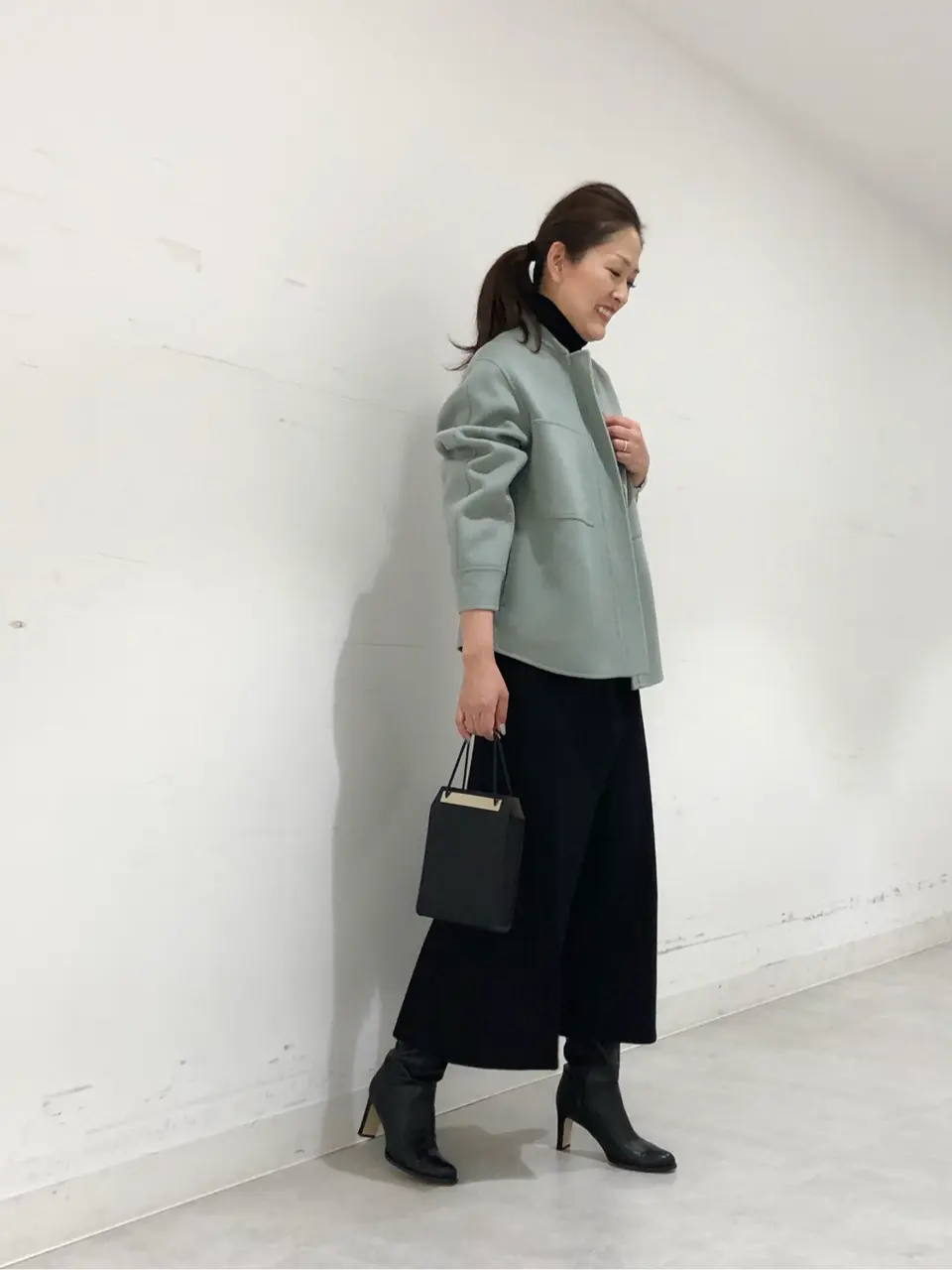 ICB 野口 コーディネート画像