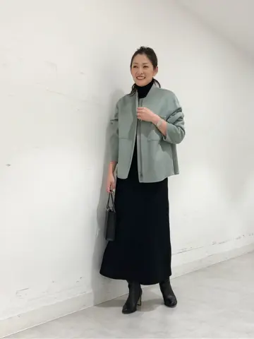 ICB 野口 コーディネート画像