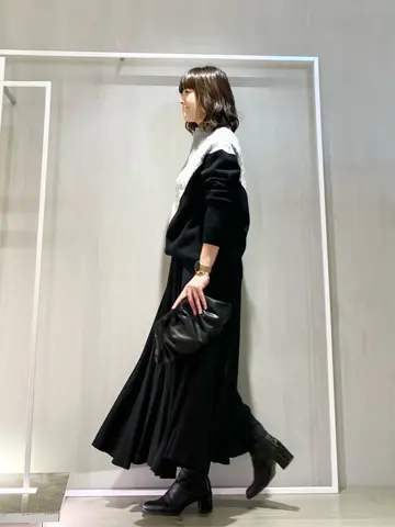 ICB 林 コーディネート画像