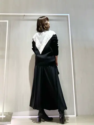 ICB 林 コーディネート画像