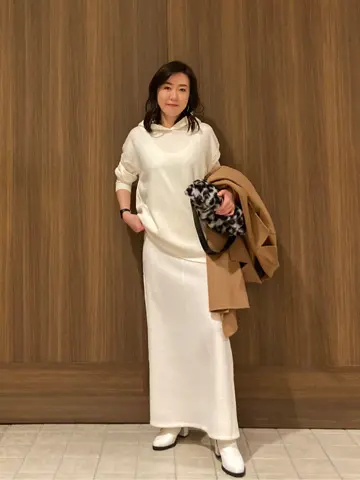 ICB 米森 コーディネート画像