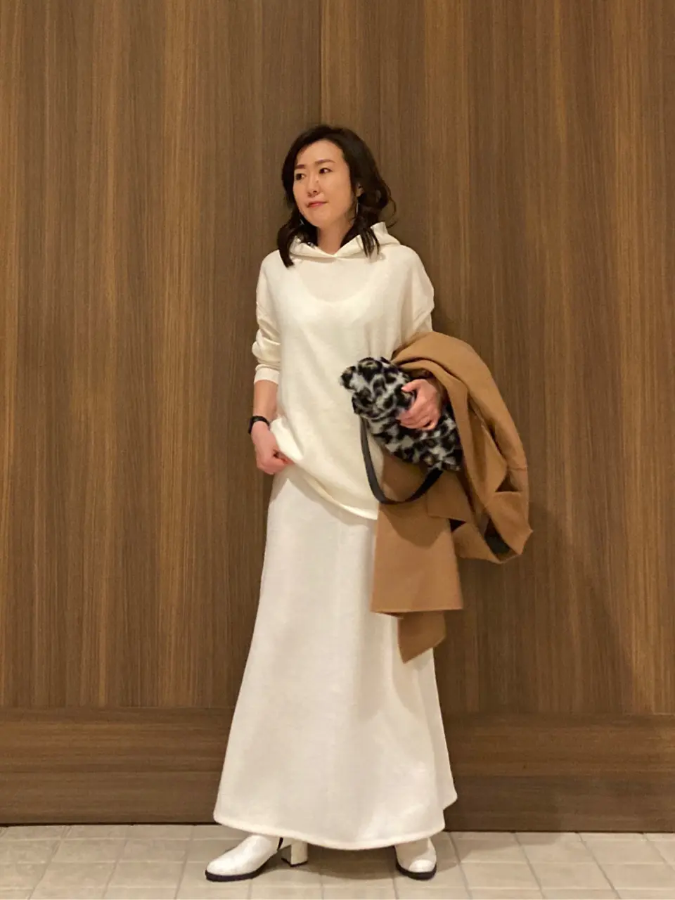 ICB 米森 コーディネート画像