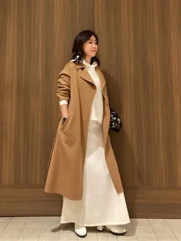 ICB 米森 コーディネート画像