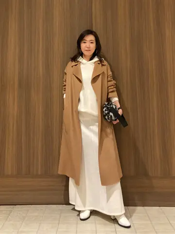 ICB 米森 コーディネート画像