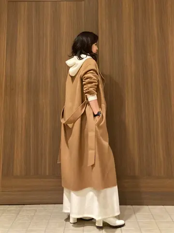 ICB 米森 コーディネート画像